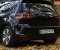 Черный Фольксваген e-Golf, объемом двигателя 0 л и пробегом 199 тыс. км за 8200 $, фото 4 на Automoto.ua