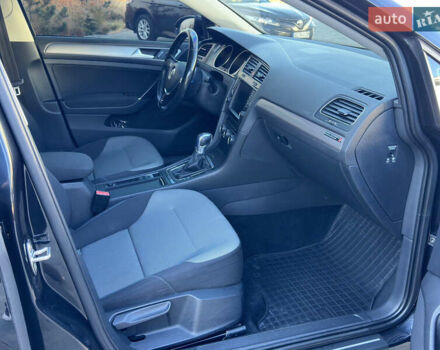 Чорний Фольксваген e-Golf, об'ємом двигуна 0 л та пробігом 165 тис. км за 8500 $, фото 20 на Automoto.ua