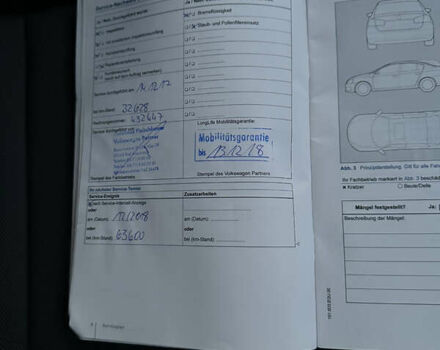 Черный Фольксваген e-Golf, объемом двигателя 0 л и пробегом 112 тыс. км за 8800 $, фото 24 на Automoto.ua