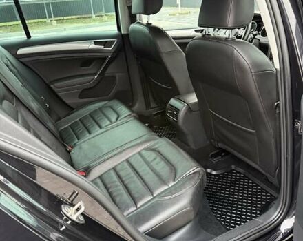 Чорний Фольксваген e-Golf, об'ємом двигуна 0 л та пробігом 130 тис. км за 9200 $, фото 34 на Automoto.ua