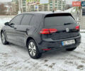 Черный Фольксваген e-Golf, объемом двигателя 0 л и пробегом 130 тыс. км за 8300 $, фото 7 на Automoto.ua