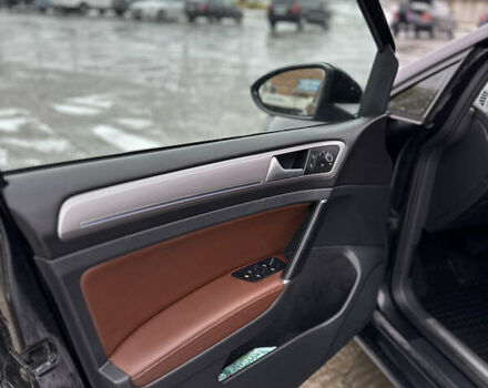 Черный Фольксваген e-Golf, объемом двигателя 0 л и пробегом 125 тыс. км за 8900 $, фото 18 на Automoto.ua