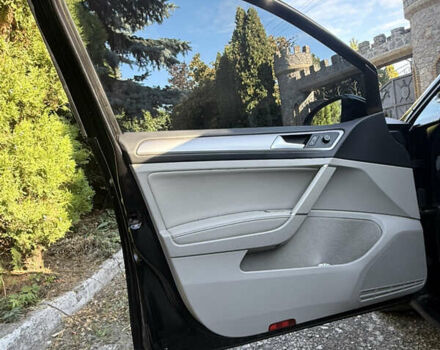 Чорний Фольксваген e-Golf, об'ємом двигуна 0 л та пробігом 140 тис. км за 10000 $, фото 9 на Automoto.ua