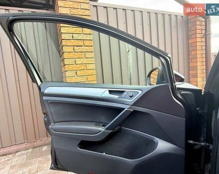 Чорний Фольксваген e-Golf, об'ємом двигуна 0 л та пробігом 110 тис. км за 11000 $, фото 21 на Automoto.ua