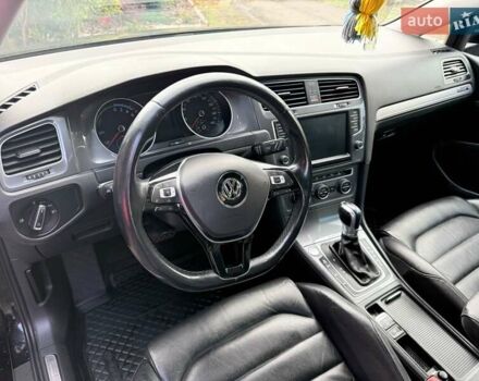 Чорний Фольксваген e-Golf, об'ємом двигуна 0 л та пробігом 110 тис. км за 11000 $, фото 24 на Automoto.ua