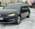 Черный Фольксваген e-Golf, объемом двигателя 0 л и пробегом 130 тыс. км за 8300 $, фото 1 на Automoto.ua