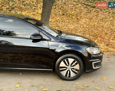 Фольксваген e-Golf 2015 в Кропивницком (Кировограде) на Automoto.ua Черный Фольксваген e-Golf, объемом двигателя 0 л и пробегом 180 тыс. км за 8400 $, фото 6 на Automoto.ua