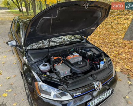 Фольксваген e-Golf 2015 в Кропивницком (Кировограде) на Automoto.ua Черный Фольксваген e-Golf, объемом двигателя 0 л и пробегом 180 тыс. км за 8400 $, фото 41 на Automoto.ua