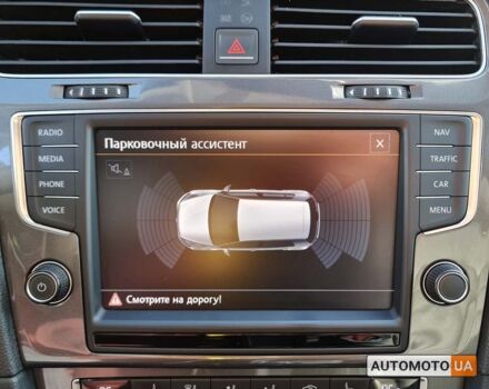 Чорний Фольксваген e-Golf, об'ємом двигуна 24 л та пробігом 113 тис. км за 9999 $, фото 12 на Automoto.ua