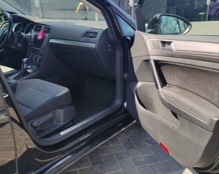 Чорний Фольксваген e-Golf, об'ємом двигуна 0 л та пробігом 177 тис. км за 10000 $, фото 31 на Automoto.ua