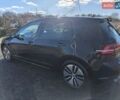 Черный Фольксваген e-Golf, объемом двигателя 0 л и пробегом 53 тыс. км за 10299 $, фото 7 на Automoto.ua