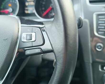 Чорний Фольксваген e-Golf, об'ємом двигуна 0 л та пробігом 120 тис. км за 7750 $, фото 65 на Automoto.ua