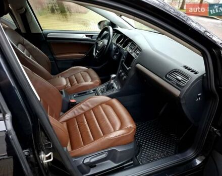 Черный Фольксваген e-Golf, объемом двигателя 0 л и пробегом 112 тыс. км за 8600 $, фото 21 на Automoto.ua