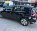 Черный Фольксваген e-Golf, объемом двигателя 0 л и пробегом 133 тыс. км за 12800 $, фото 6 на Automoto.ua