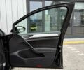 Чорний Фольксваген e-Golf, об'ємом двигуна 0 л та пробігом 130 тис. км за 9200 $, фото 36 на Automoto.ua