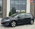 Чорний Фольксваген e-Golf, об'ємом двигуна 0 л та пробігом 129 тис. км за 8999 $, фото 9 на Automoto.ua