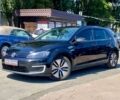 Черный Фольксваген e-Golf, объемом двигателя 0 л и пробегом 185 тыс. км за 9300 $, фото 1 на Automoto.ua