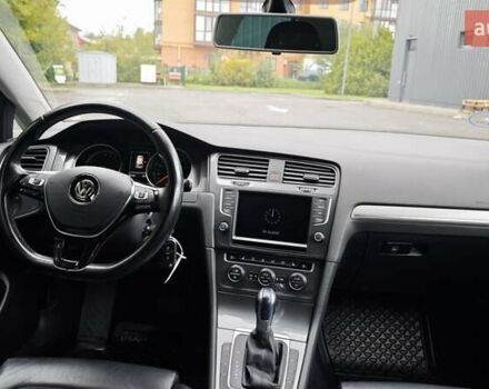 Черный Фольксваген e-Golf, объемом двигателя 0 л и пробегом 106 тыс. км за 8900 $, фото 13 на Automoto.ua