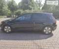 Черный Фольксваген e-Golf, объемом двигателя 0 л и пробегом 137 тыс. км за 9999 $, фото 10 на Automoto.ua