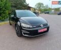 Чорний Фольксваген e-Golf, об'ємом двигуна 0 л та пробігом 120 тис. км за 7750 $, фото 19 на Automoto.ua