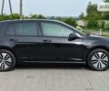 Черный Фольксваген e-Golf, объемом двигателя 0 л и пробегом 90 тыс. км за 11300 $, фото 13 на Automoto.ua