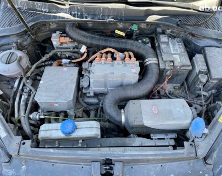 Черный Фольксваген e-Golf, объемом двигателя 0 л и пробегом 185 тыс. км за 9300 $, фото 19 на Automoto.ua