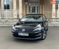 Черный Фольксваген e-Golf, объемом двигателя 0 л и пробегом 158 тыс. км за 8650 $, фото 1 на Automoto.ua