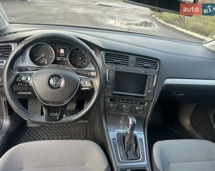 Черный Фольксваген e-Golf, объемом двигателя 0 л и пробегом 145 тыс. км за 8499 $, фото 9 на Automoto.ua