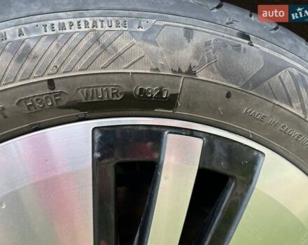 Черный Фольксваген e-Golf, объемом двигателя 0 л и пробегом 133 тыс. км за 10500 $, фото 35 на Automoto.ua