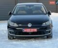 Черный Фольксваген e-Golf, объемом двигателя 0 л и пробегом 118 тыс. км за 7950 $, фото 1 на Automoto.ua