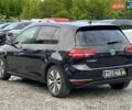 Черный Фольксваген e-Golf, объемом двигателя 0 л и пробегом 128 тыс. км за 8600 $, фото 10 на Automoto.ua
