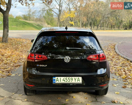 Фольксваген e-Golf 2015 в Кропивницком (Кировограде) на Automoto.ua Черный Фольксваген e-Golf, объемом двигателя 0 л и пробегом 180 тыс. км за 8400 $, фото 4 на Automoto.ua