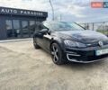Черный Фольксваген e-Golf, объемом двигателя 0 л и пробегом 148 тыс. км за 7950 $, фото 1 на Automoto.ua