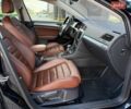 Чорний Фольксваген e-Golf, об'ємом двигуна 0 л та пробігом 120 тис. км за 9450 $, фото 47 на Automoto.ua