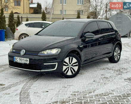 Черный Фольксваген e-Golf, объемом двигателя 0 л и пробегом 130 тыс. км за 8300 $, фото 40 на Automoto.ua