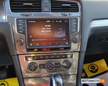 Чорний Фольксваген e-Golf, об'ємом двигуна 24 л та пробігом 113 тис. км за 9999 $, фото 9 на Automoto.ua