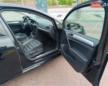 Чорний Фольксваген e-Golf, об'ємом двигуна 0 л та пробігом 120 тис. км за 7750 $, фото 47 на Automoto.ua