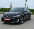 Черный Фольксваген e-Golf, объемом двигателя 0 л и пробегом 90 тыс. км за 11300 $, фото 1 на Automoto.ua