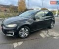 Черный Фольксваген e-Golf, объемом двигателя 0 л и пробегом 145 тыс. км за 8499 $, фото 1 на Automoto.ua