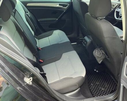 Черный Фольксваген e-Golf, объемом двигателя 0 л и пробегом 180 тыс. км за 7650 $, фото 10 на Automoto.ua