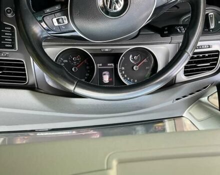 Черный Фольксваген e-Golf, объемом двигателя 0 л и пробегом 180 тыс. км за 7650 $, фото 17 на Automoto.ua