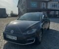Чорний Фольксваген e-Golf, об'ємом двигуна 0 л та пробігом 124 тис. км за 8550 $, фото 1 на Automoto.ua