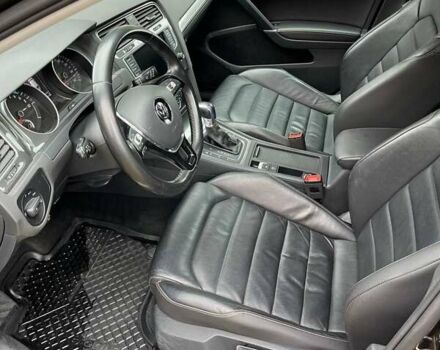 Черный Фольксваген e-Golf, объемом двигателя 0 л и пробегом 133 тыс. км за 10500 $, фото 21 на Automoto.ua
