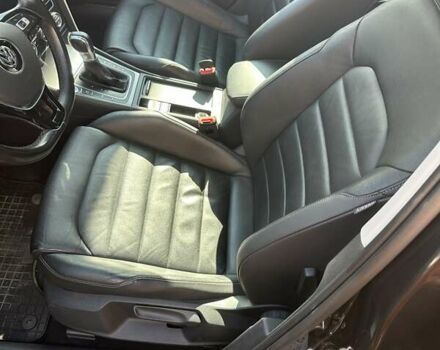 Черный Фольксваген e-Golf, объемом двигателя 0 л и пробегом 85 тыс. км за 11200 $, фото 7 на Automoto.ua