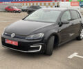 Черный Фольксваген e-Golf, объемом двигателя 0 л и пробегом 128 тыс. км за 8900 $, фото 2 на Automoto.ua