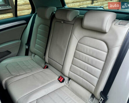 Черный Фольксваген e-Golf, объемом двигателя 0 л и пробегом 141 тыс. км за 9200 $, фото 17 на Automoto.ua