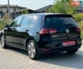 Чорний Фольксваген e-Golf, об'ємом двигуна 0 л та пробігом 101 тис. км за 8450 $, фото 8 на Automoto.ua