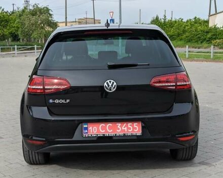 Черный Фольксваген e-Golf, объемом двигателя 0 л и пробегом 90 тыс. км за 11300 $, фото 16 на Automoto.ua