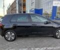 Чорний Фольксваген e-Golf, об'ємом двигуна 0 л та пробігом 99 тис. км за 11450 $, фото 6 на Automoto.ua