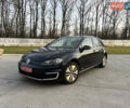 Черный Фольксваген e-Golf, объемом двигателя 0 л и пробегом 167 тыс. км за 8750 $, фото 1 на Automoto.ua